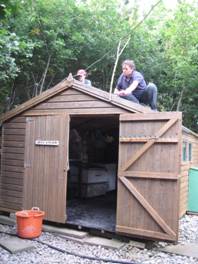 Shed