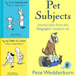 Pete Wedderburn books