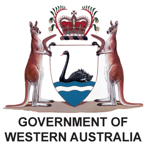 Oz govt logo